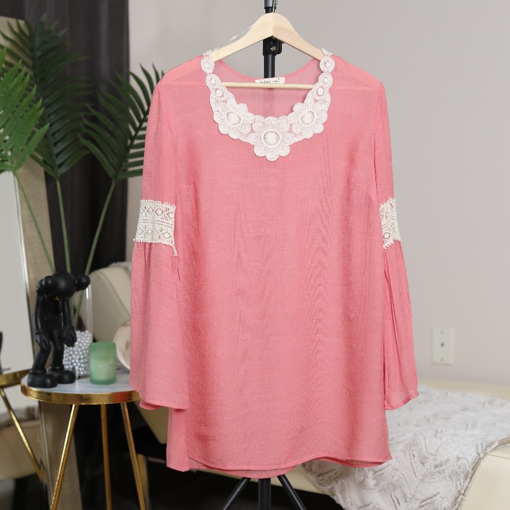 Indigo Soul Boho Shirt/Cover up/ Dress